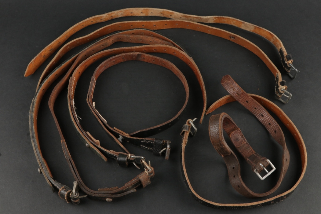 Lot of Wehrmacht support strap