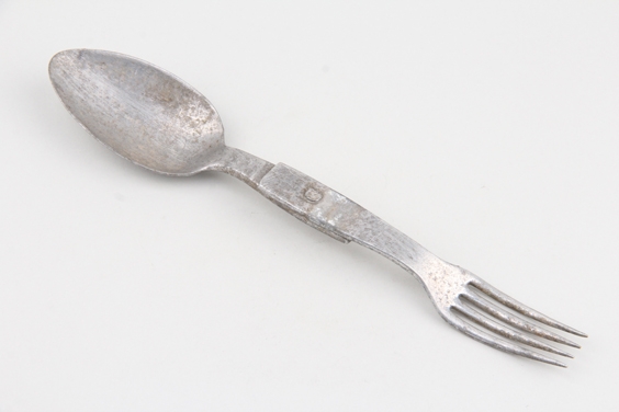 Wehrmacht fork & spoon (Göffel)