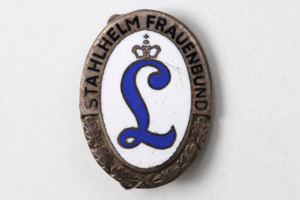 Stahlhelm Frauenbund membership badge