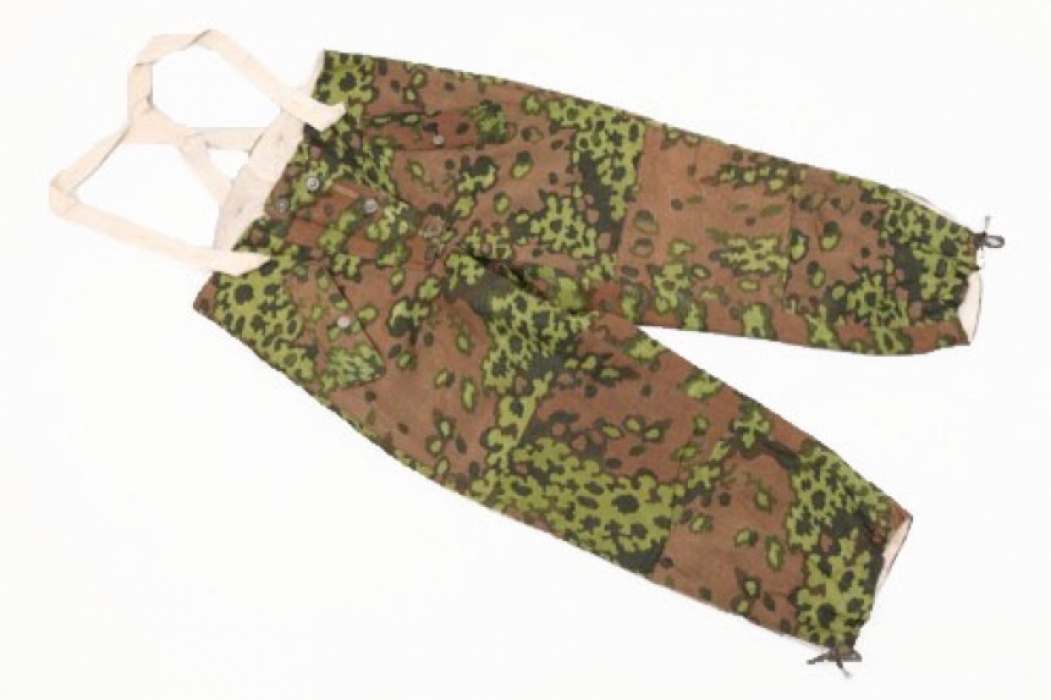 Waffen-SS camo reversible trousers (spring)