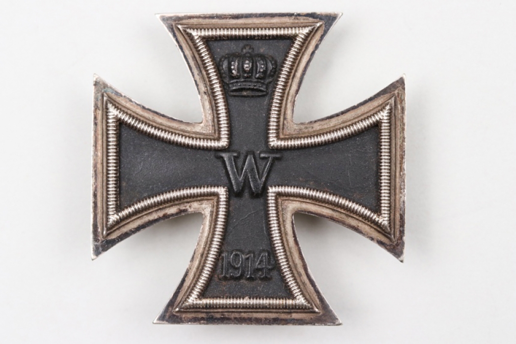 1914 Iron Crosse 1st Class - L54 (Third Reich)