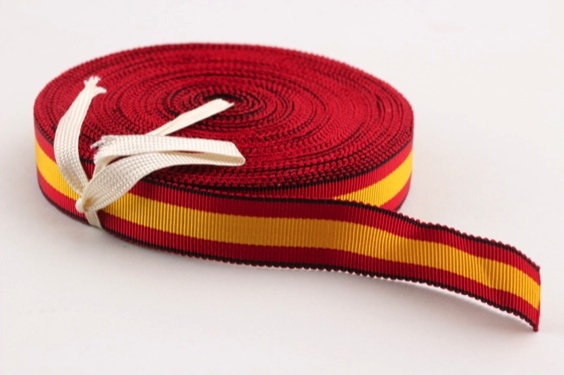 Ribbon for Spanish Civil War Campaign Medal