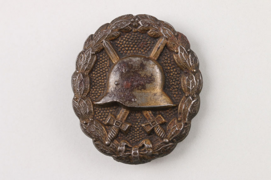 WW1 Wound Badge in gold