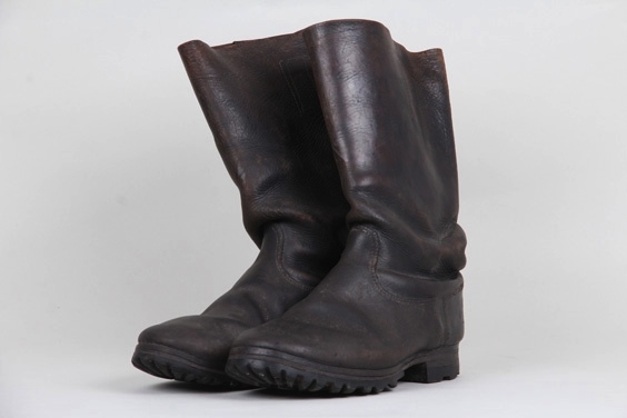 ratisbon's | Wehrmacht EM/NCO field boots | DISCOVER GENUINE MILITARIA ...
