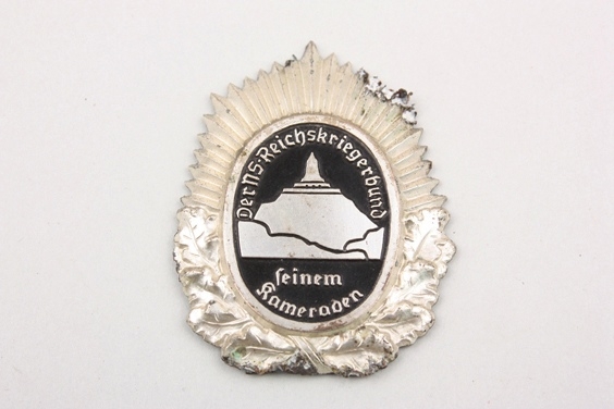 NS-RKB cap badge