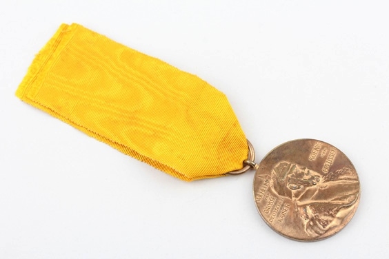 100th birthday Kaiser Wilhelm I. medal