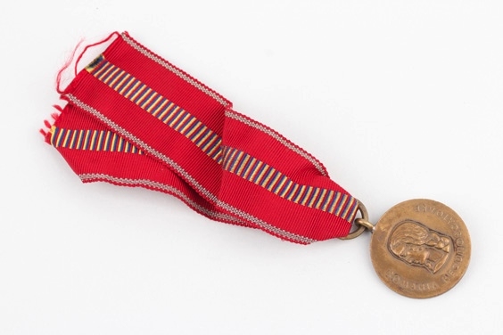 Romanian anti-Communism medal