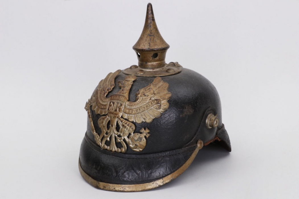 Prussia - Infanterie spike helmet EM