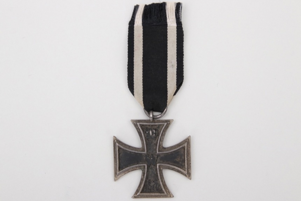 Prussia - 1870 Iron Cross 2nd Class