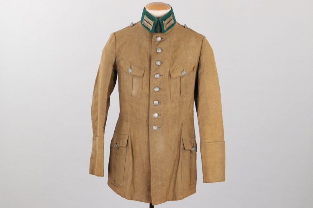 Reichswehr officer's summer tunic