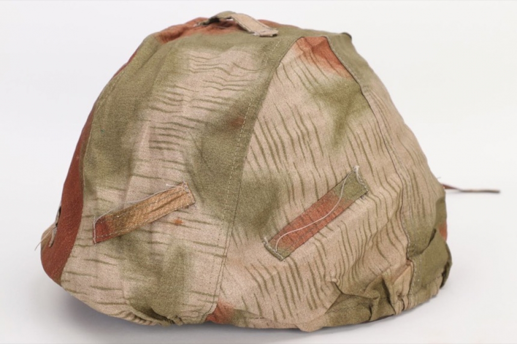 Wehrmacht tan & water helmet cloth cover
