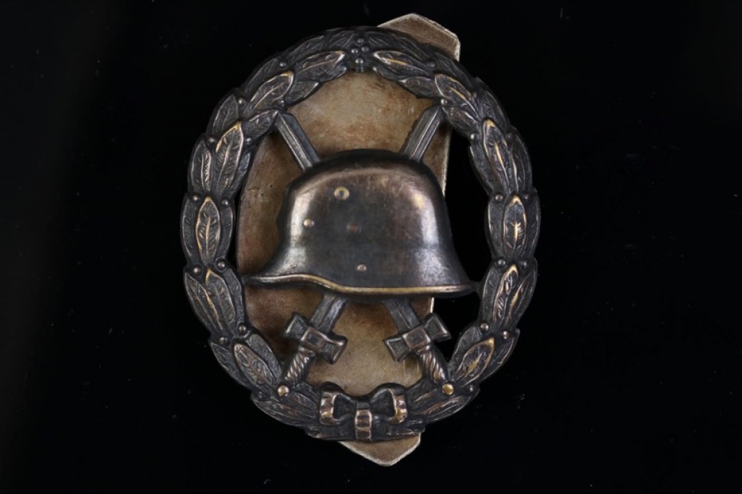 German Empire - Wound Badge in Black