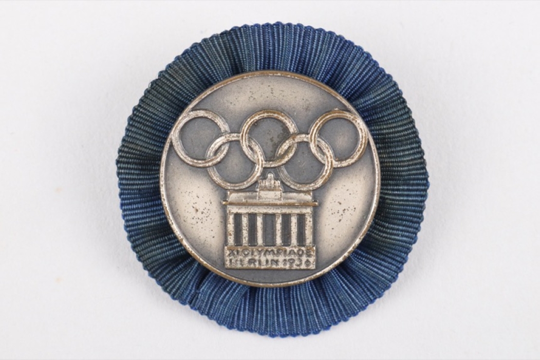 Olympic Games 1936 - Participant/Demonstration Badge