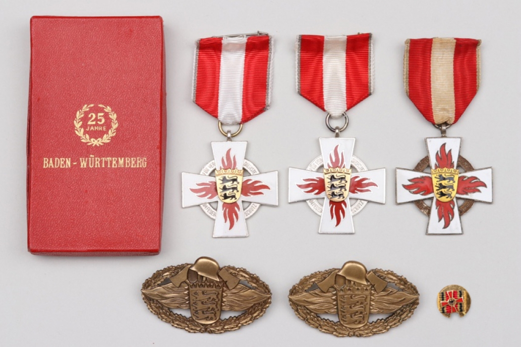 Germany - lot of six badges