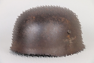 M38 Fallschirmjäger helmet shell ET71 
