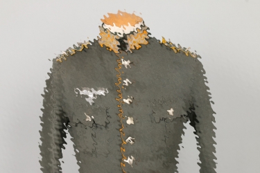 Kav.Rgt.6 early tunic for a Feldwebel