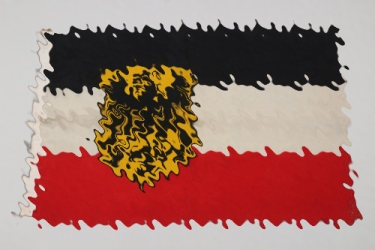 German Reichswasserzoll flag 
