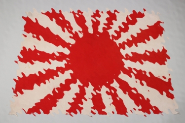 WW2 Japanese rising sun flag 