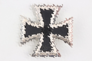 1939 Iron Cross 1st Class - L55 marked 