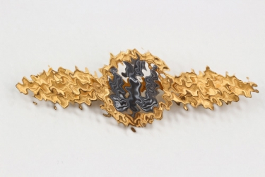 Squadron Clasp for Kampfflieger in gold - Meybauer 