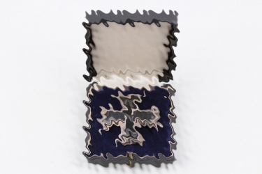 1914 Iron Cross 1st Class 900 silver in case