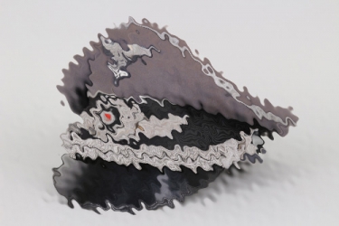 Luftwaffe officers visor cap 