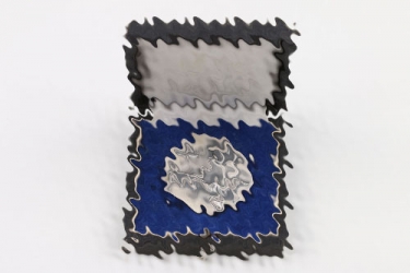 1.Mai 1936 - 900 silver tinny award in case