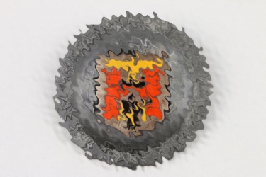 Munich - Kriegseinsatz im RAD badge 
