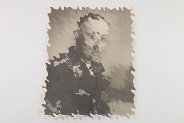 Heinrich Himmler - large photograph 
