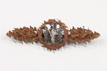 Squadron Clasp for Kampfflieger in bronze 