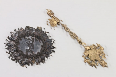 Royal Bavarian Court Chamberlain's Key