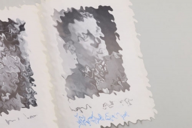 Waffen-SS autograph collection - postwar 