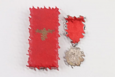 Austria Medal in case
