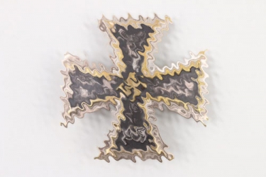 1939 Iron Cross 1st Class - Schinkel 