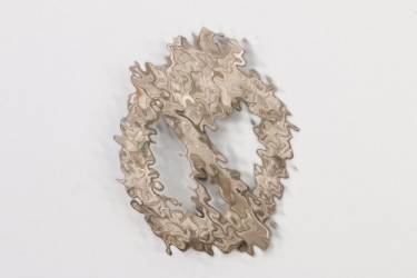Infantry Assault Badge in silver - S&H