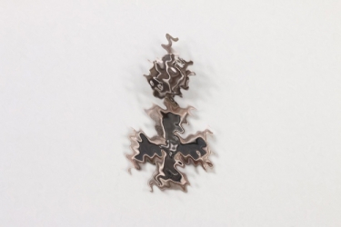 Miniature to Knight's Cross with Oak Leaves