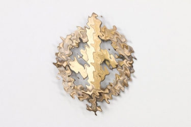 SA Sports badge in bronze - Fechler