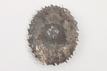 Wound Badge in silver - 26 marked