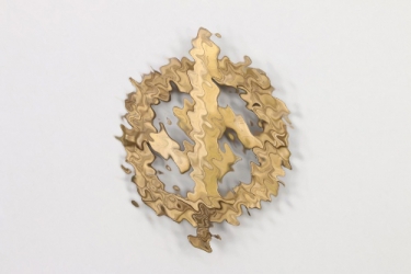 SA Sports Badge in bronze - Bonner Kunstabz. 