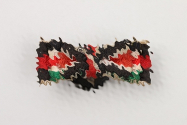 Afrikakorps ribbon button 