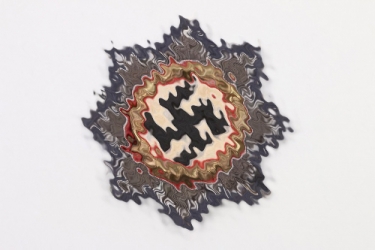German Cross in gold - Luftwaffe 