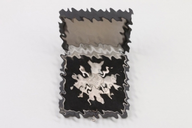 War Merit Cross 1st Class with swords and case