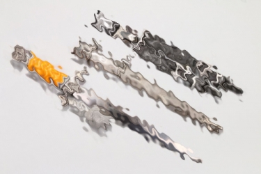 TeNo leader's dagger (Eickhorn) with hangers
