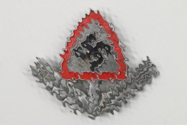 RAD cap badge - WD 1936