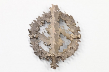 SA Sport's Badge in bronze - Fechler