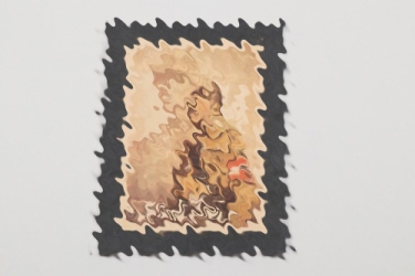 Waffen-SS propaganda postcard "Auch du"