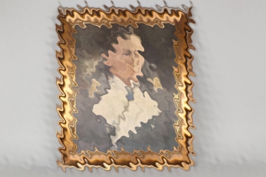 Hermann Göring - framed picture (W.Exner)