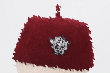 Waffen-SS / Police FEZ for officers