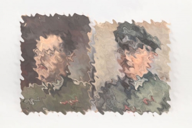 3 paintings of J. Wilfing - Turkvölkischen Dolmetscherschule