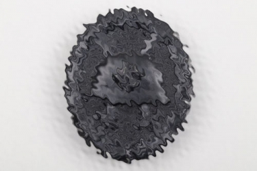 Wound Badge in black - E.S.P marked